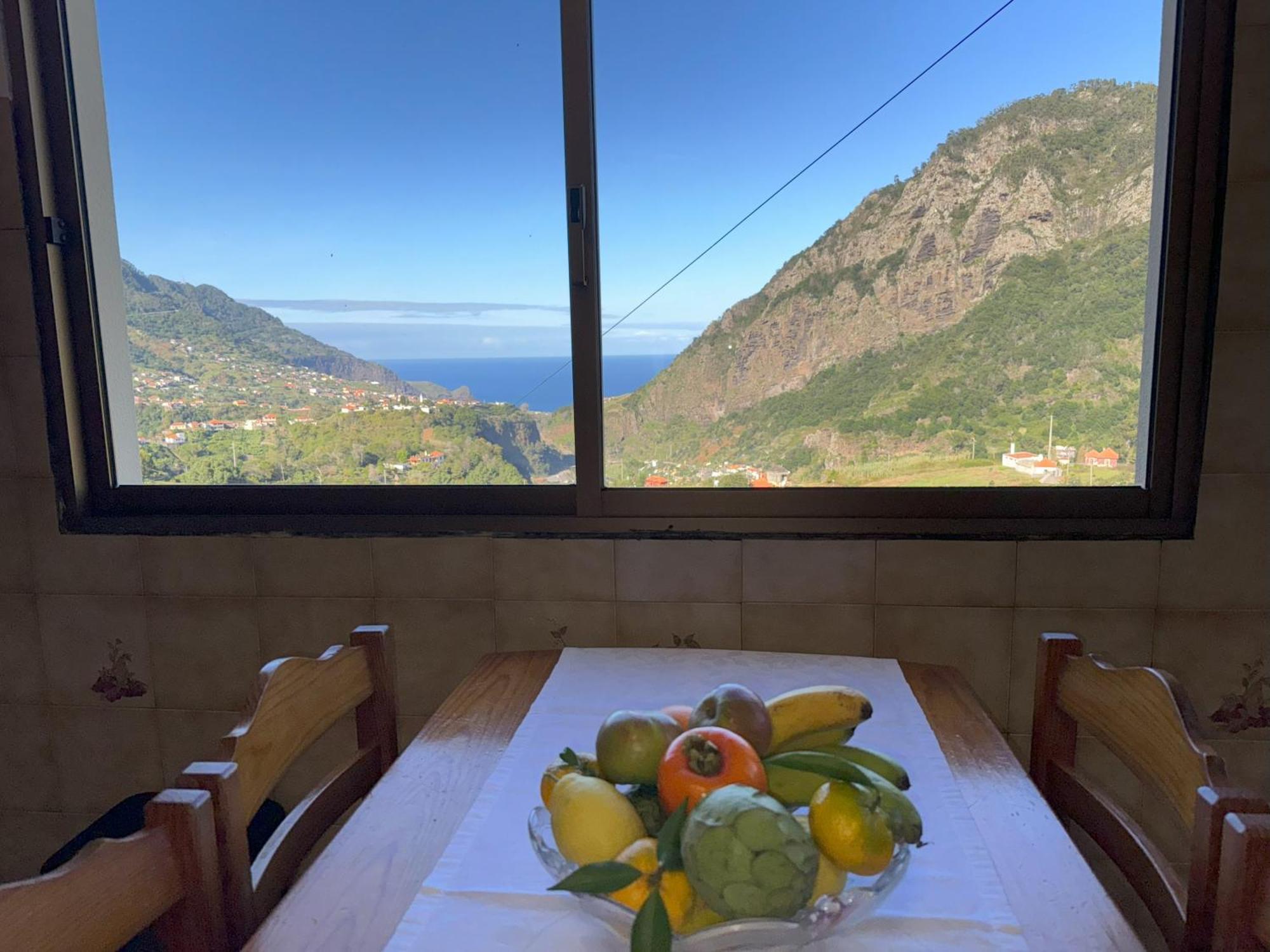 Pereira'S House - Mountain & Sea Villa Porto Da Cruz Luaran gambar