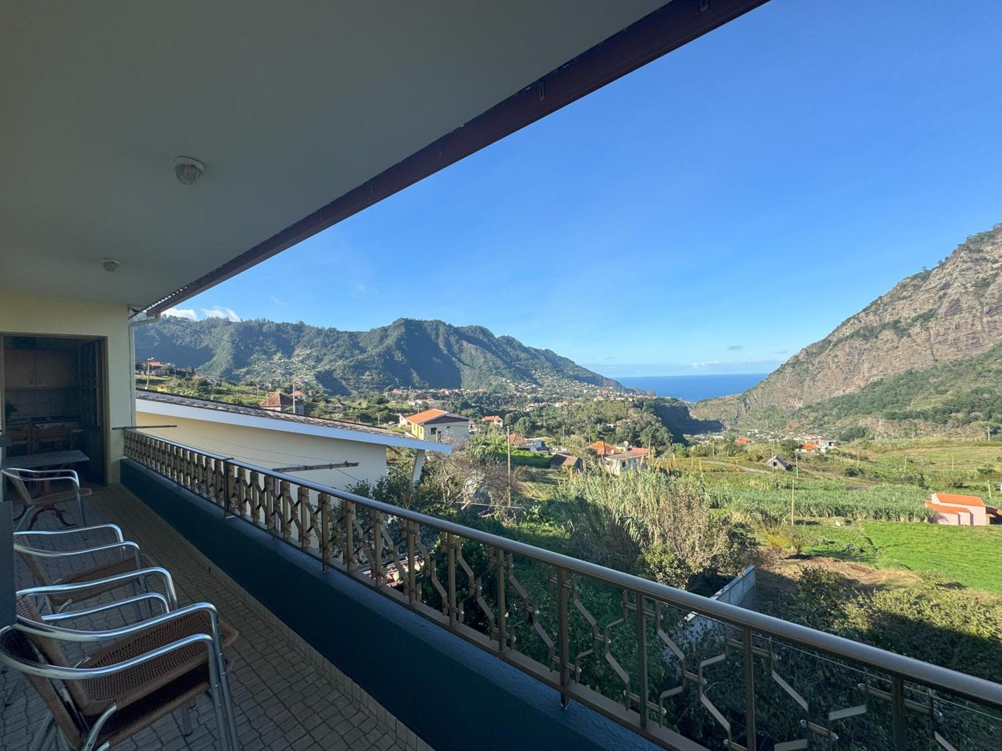Pereira'S House - Mountain & Sea Villa Porto Da Cruz Luaran gambar
