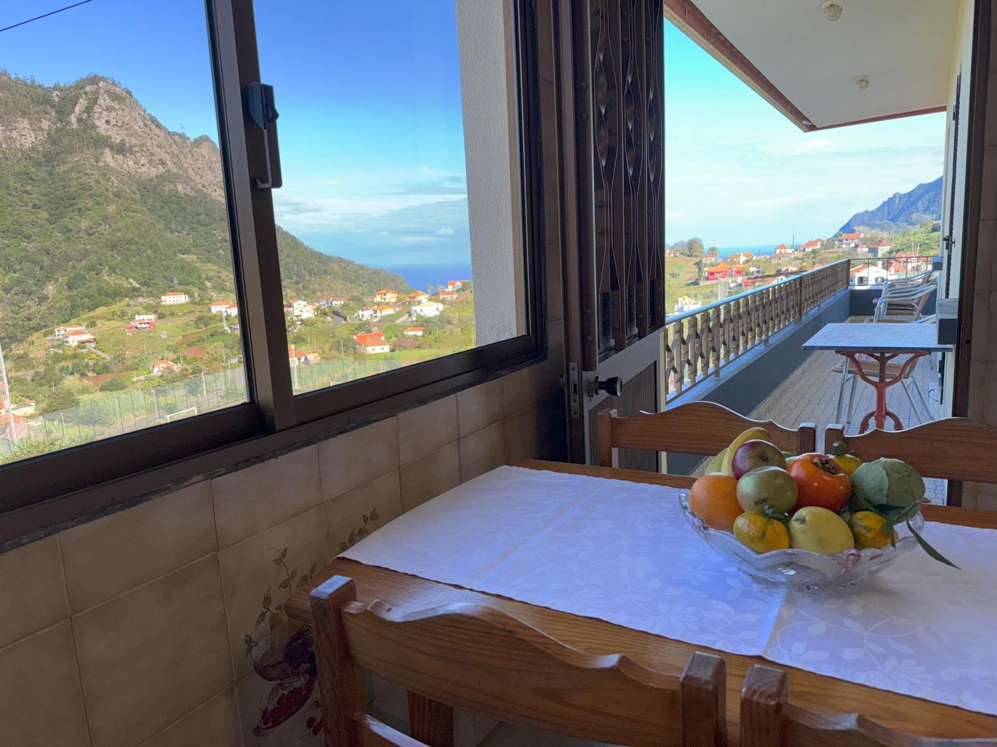 Pereira'S House - Mountain & Sea Villa Porto Da Cruz Luaran gambar