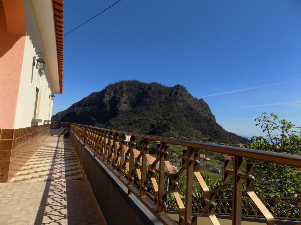 Pereira'S House - Mountain & Sea Villa Porto Da Cruz Luaran gambar