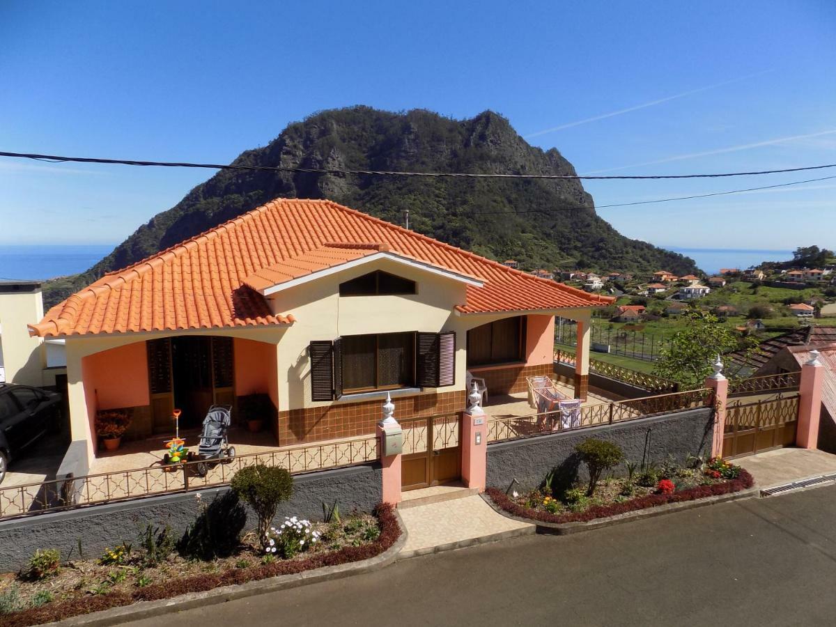 Pereira'S House - Mountain & Sea Villa Porto Da Cruz Luaran gambar