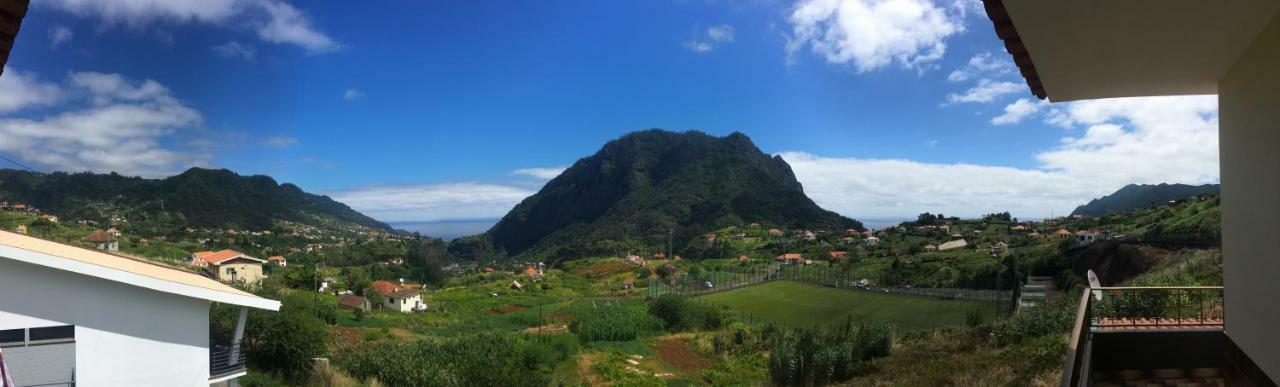Pereira'S House - Mountain & Sea Villa Porto Da Cruz Luaran gambar